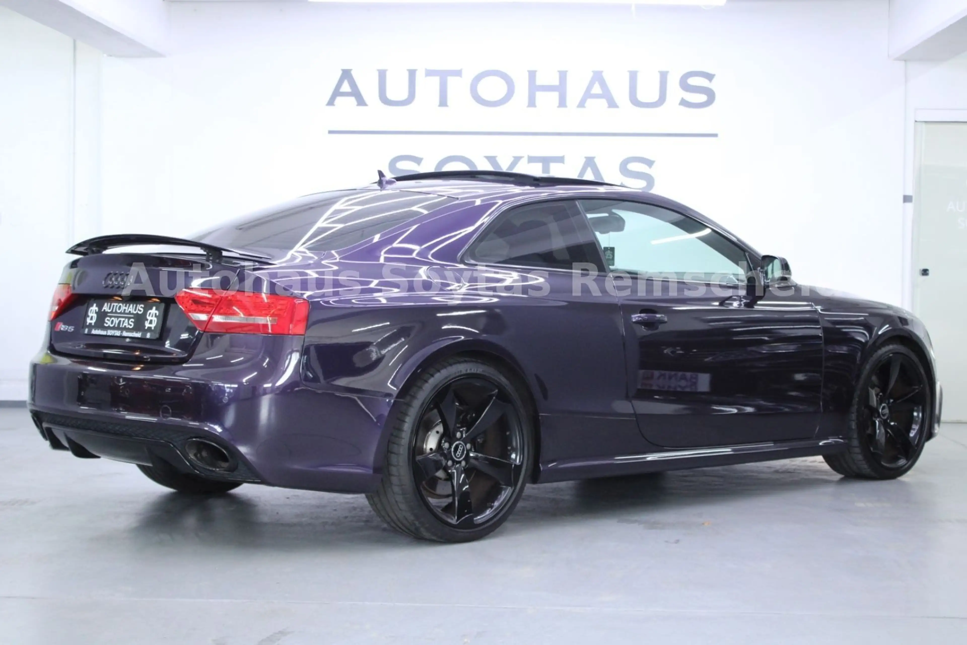 Audi RS5 RS 5 Coupe 4.2 FSI quattro I Pano I Navi I 20´ — photo 11