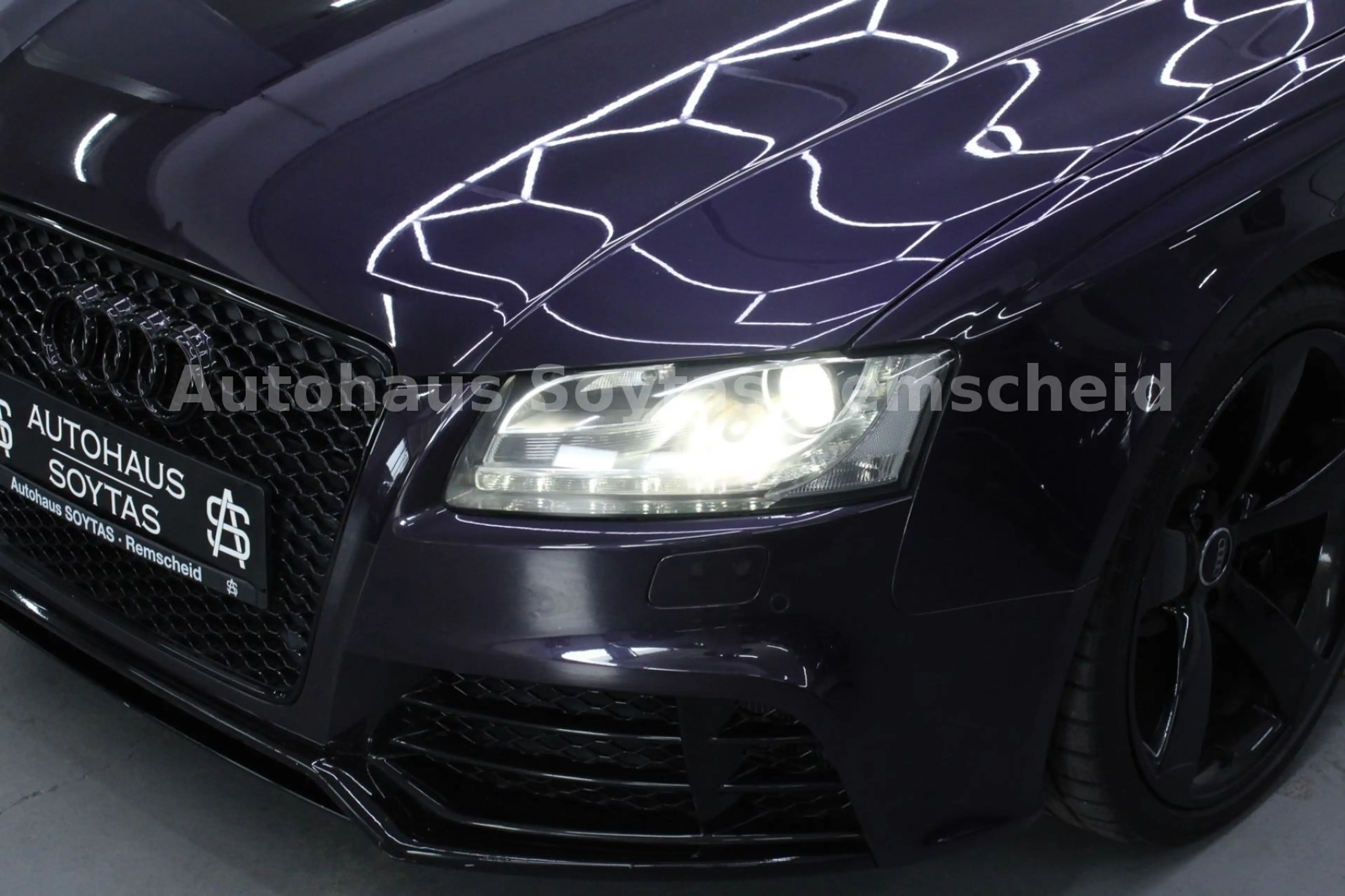 Audi RS5 RS 5 Coupe 4.2 FSI quattro I Pano I Navi I 20´ — photo 4