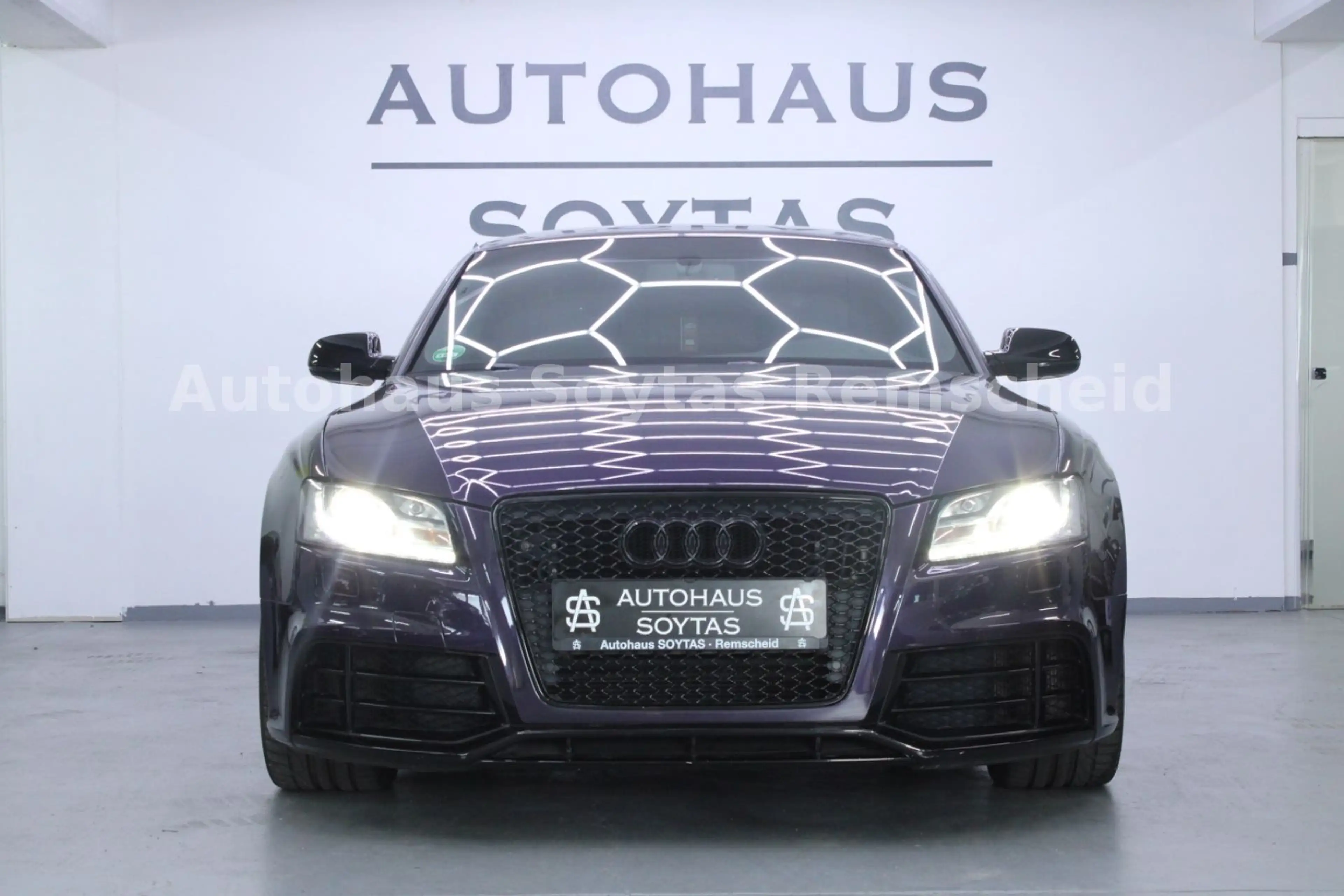 Audi RS5 RS 5 Coupe 4.2 FSI quattro I Pano I Navi I 20´ — photo 3