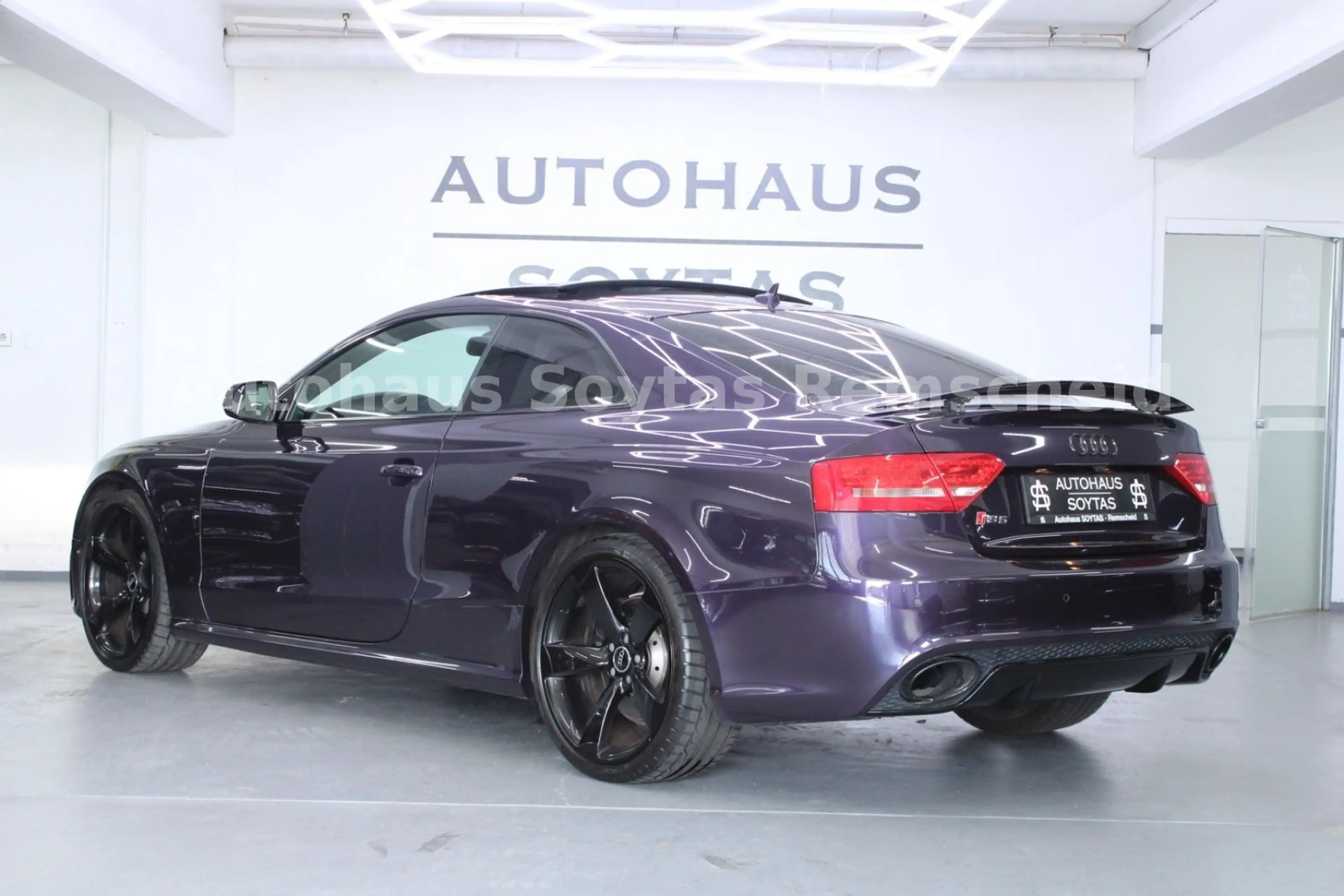 Audi RS5 RS 5 Coupe 4.2 FSI quattro I Pano I Navi I 20´ — photo 7