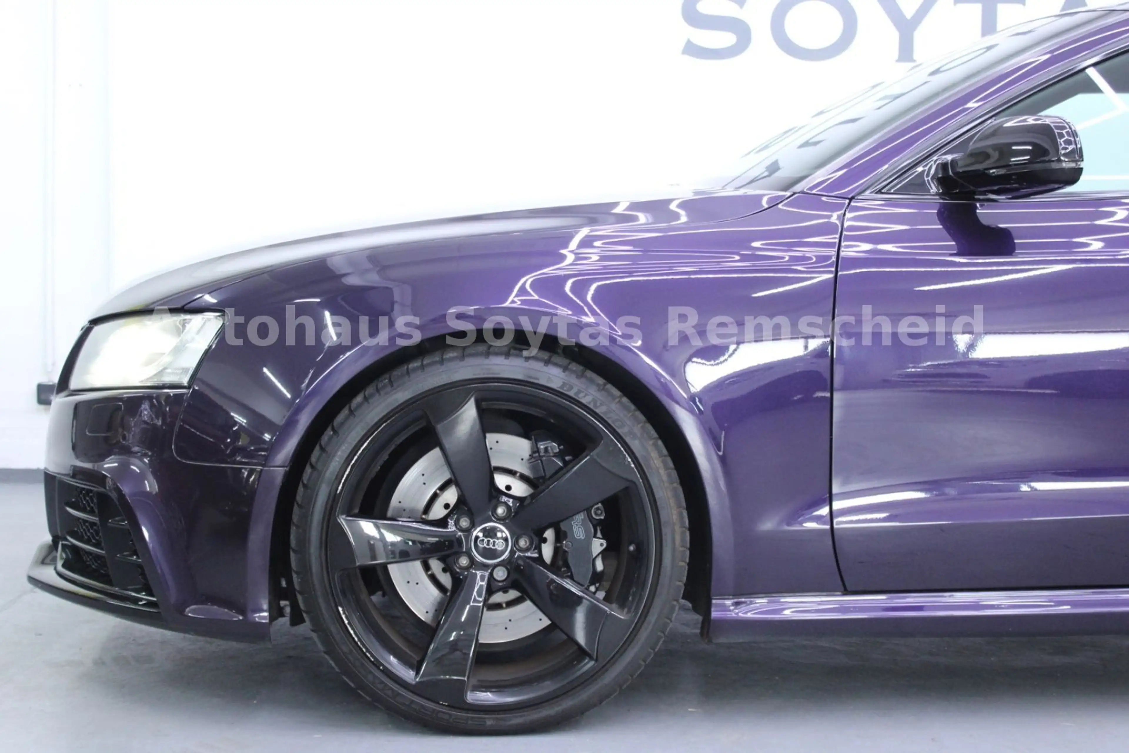 Audi RS5 RS 5 Coupe 4.2 FSI quattro I Pano I Navi I 20´ — photo 6