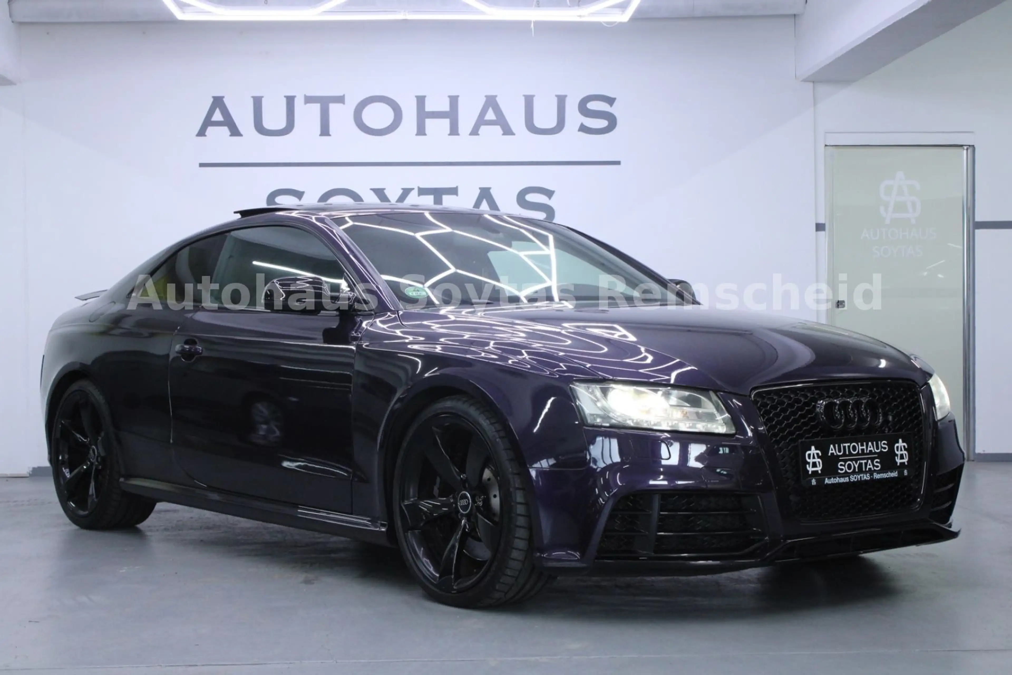 Audi RS5 RS 5 Coupe 4.2 FSI quattro I Pano I Navi I 20´ — photo 2