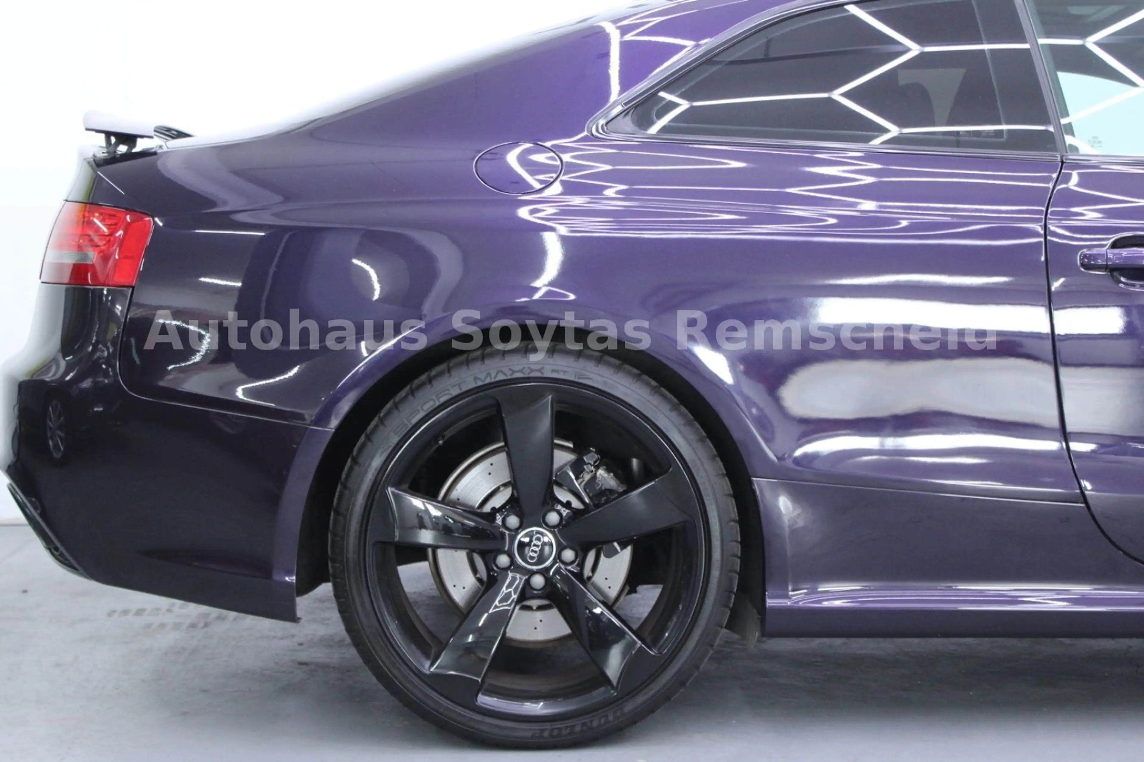 Audi RS5 RS 5 Coupe 4.2 FSI quattro I Pano I Navi I 20´ — photo 14