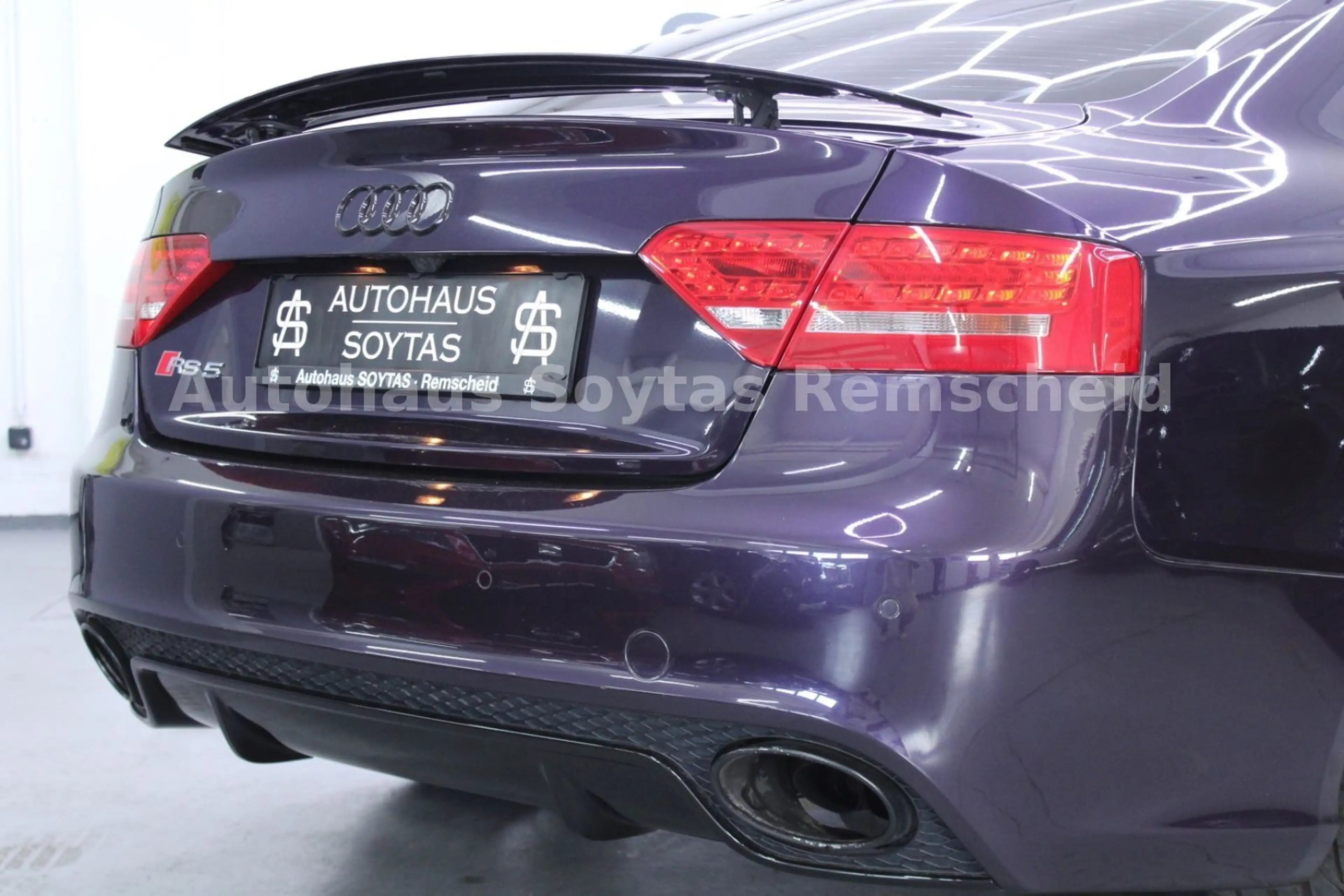 Audi RS5 RS 5 Coupe 4.2 FSI quattro I Pano I Navi I 20´ — photo 12