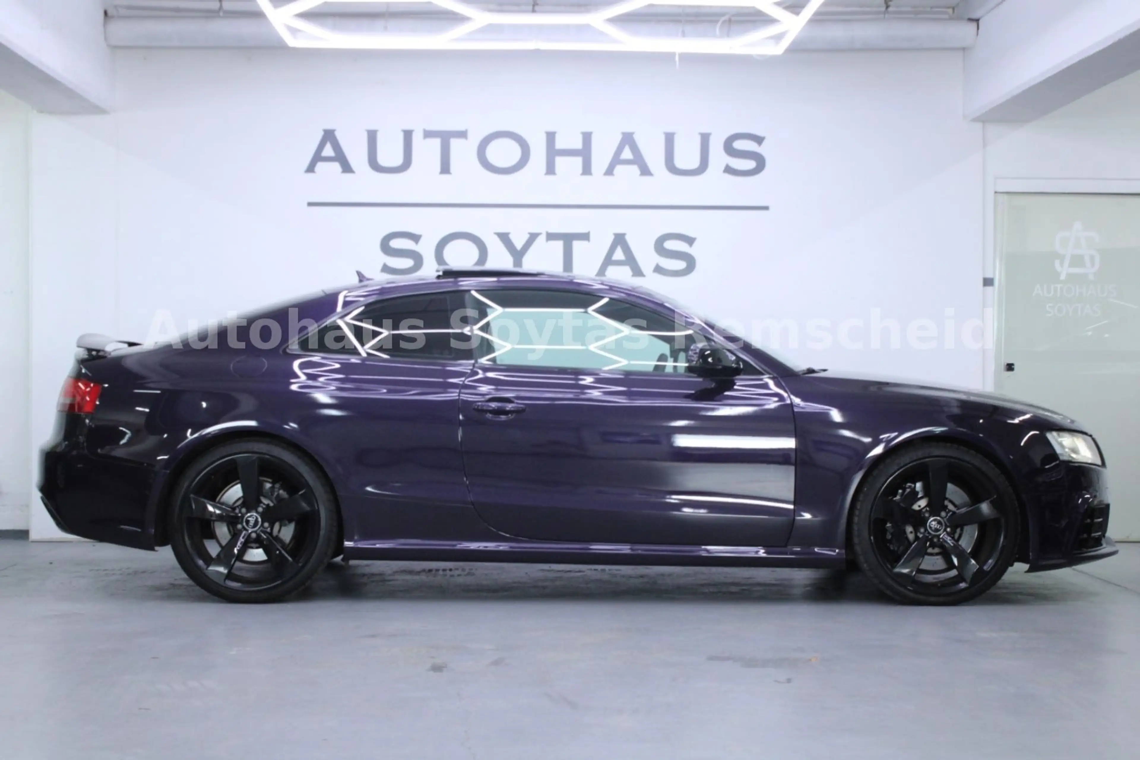 Audi RS5 RS 5 Coupe 4.2 FSI quattro I Pano I Navi I 20´ — photo 13