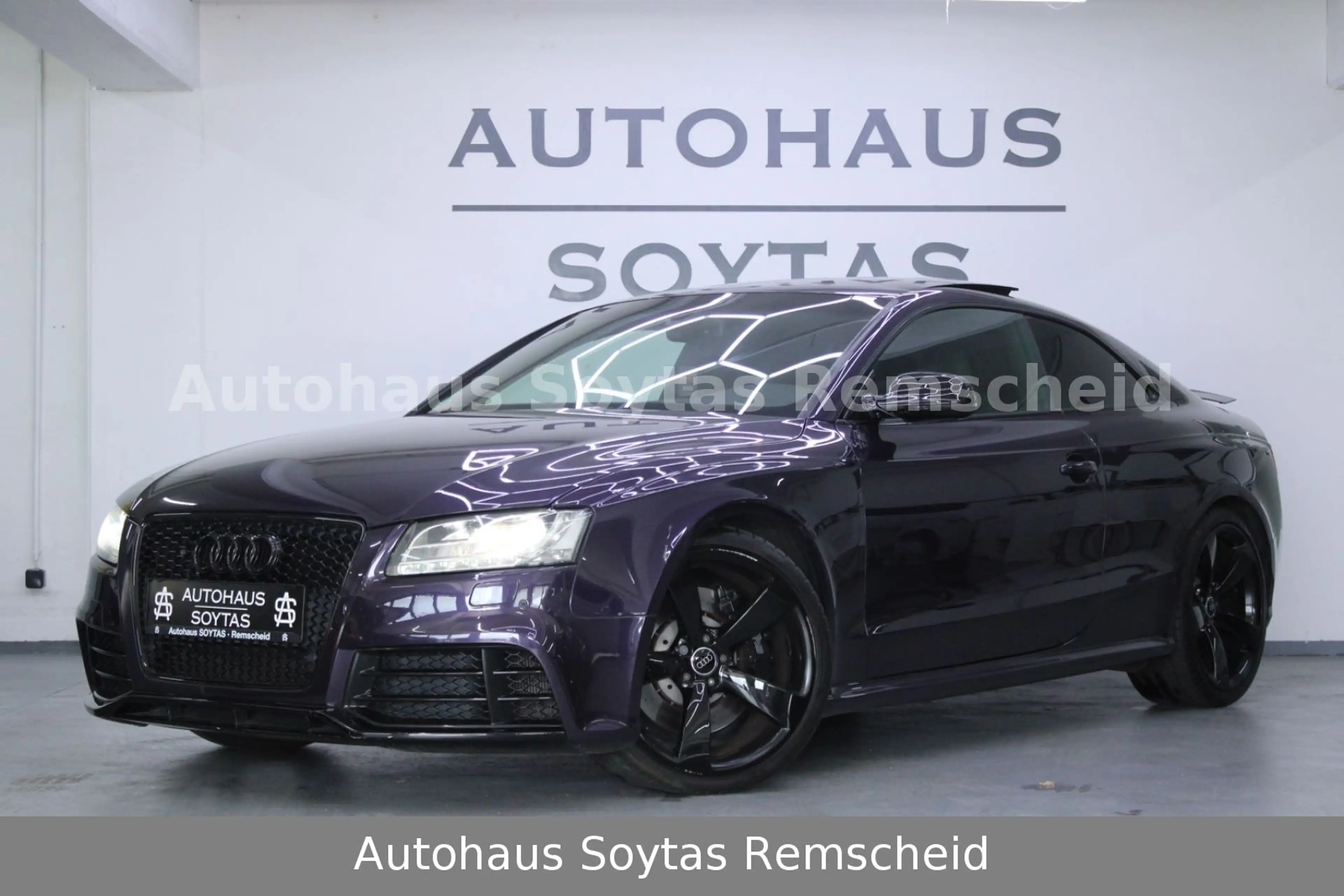 Audi RS5 RS 5 Coupe 4.2 FSI quattro I Pano I Navi I 20´