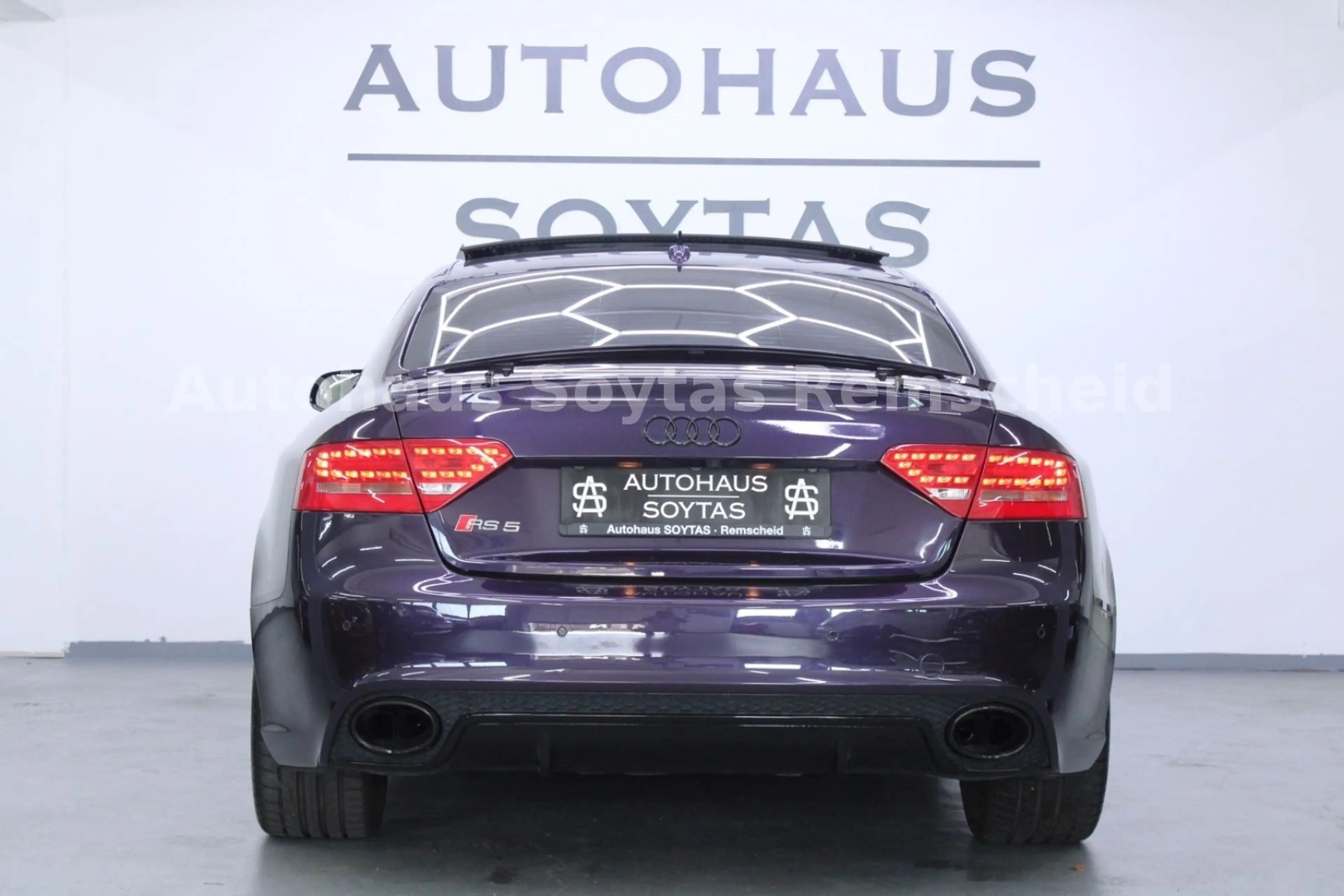 Audi RS5 RS 5 Coupe 4.2 FSI quattro I Pano I Navi I 20´ — photo 9