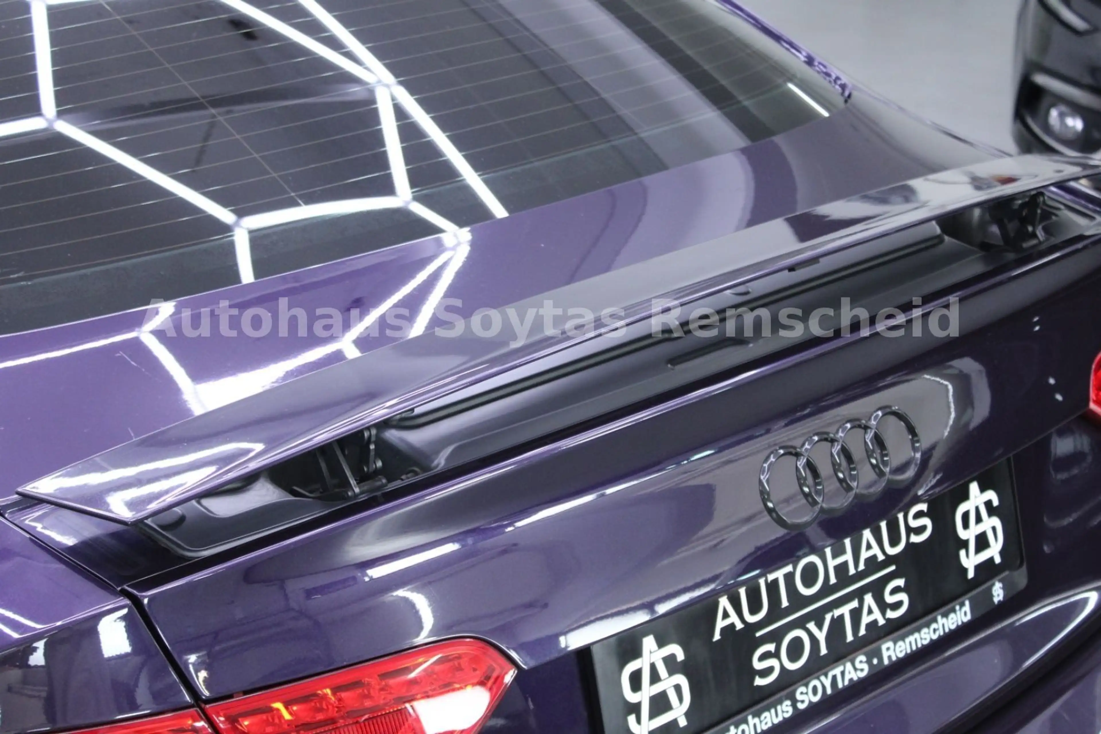 Audi RS5 RS 5 Coupe 4.2 FSI quattro I Pano I Navi I 20´ — photo 8