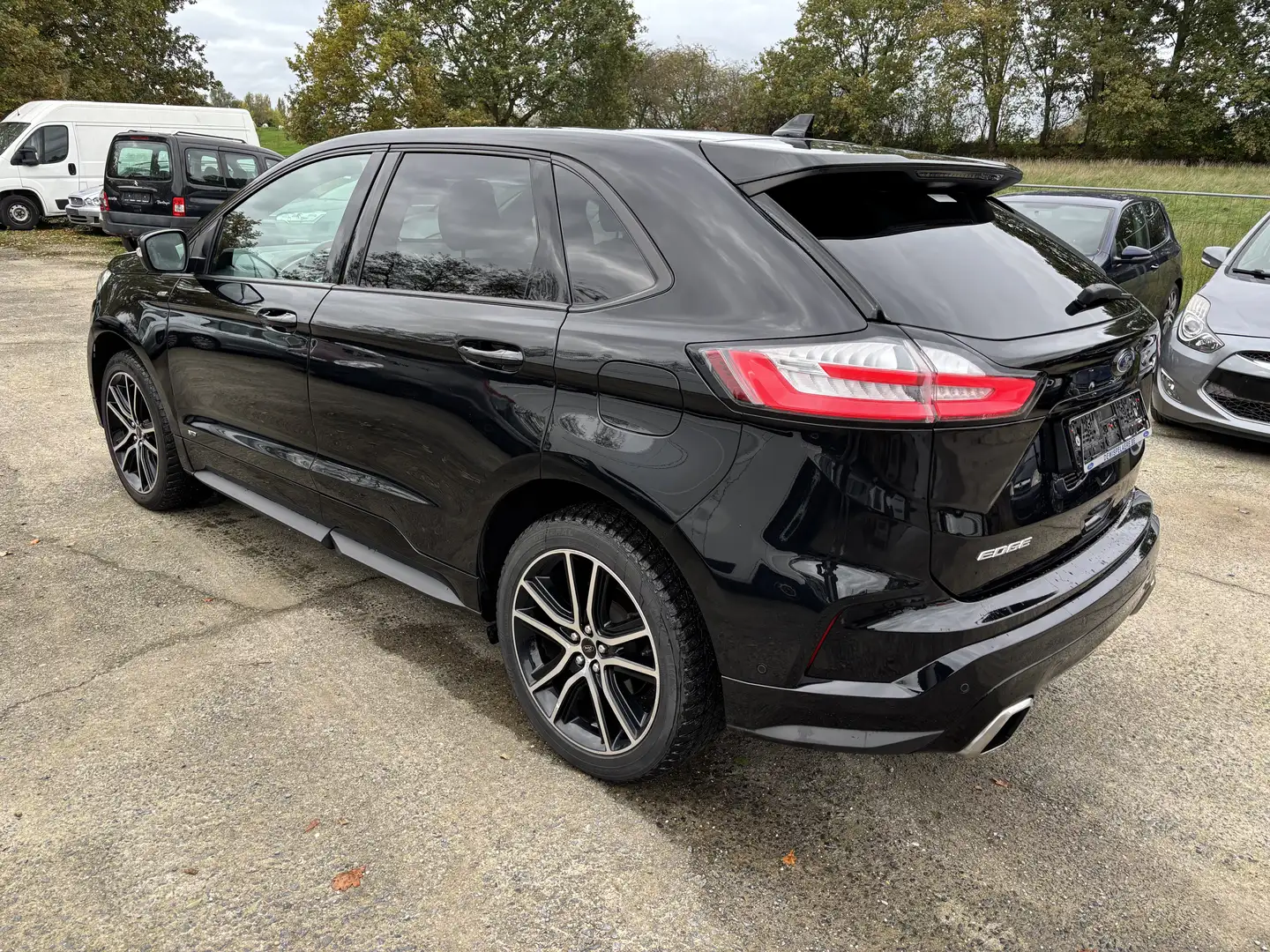 Ford Edge 2.0 EcoBlue Bi-Turbo 4x4 Aut. ST-LINE *B&O*FULL* Schwarz - 2