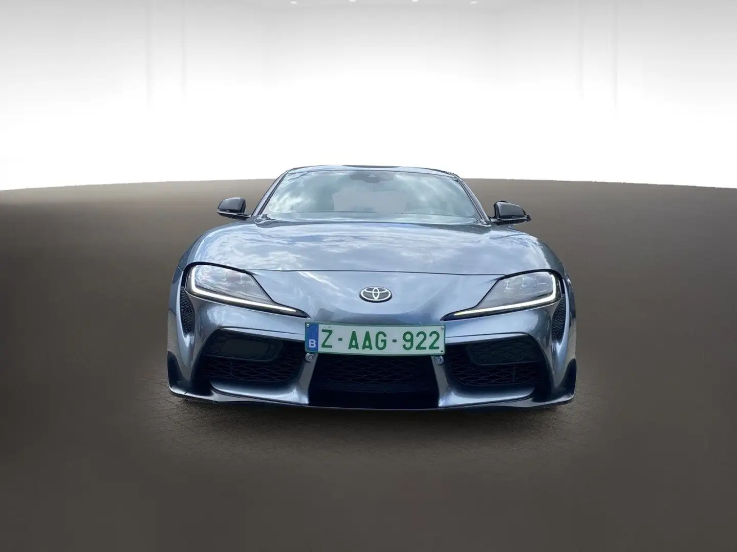 Toyota Supra Supra GR 3.0 Automatik Legend Gris - 2