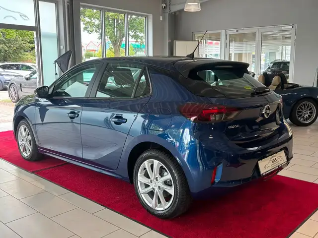 Opel Corsa view 3