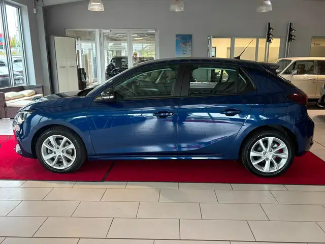 Opel Corsa view 2