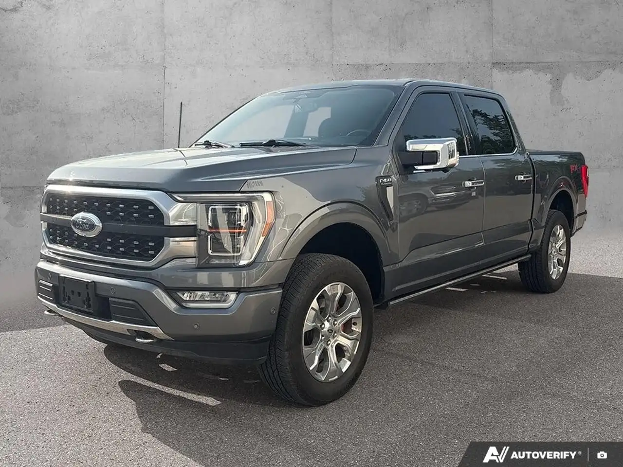 2022 Ford F 150