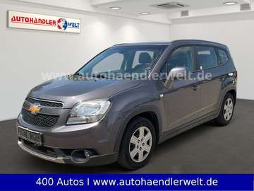 2.0 D LT 7-Sitze