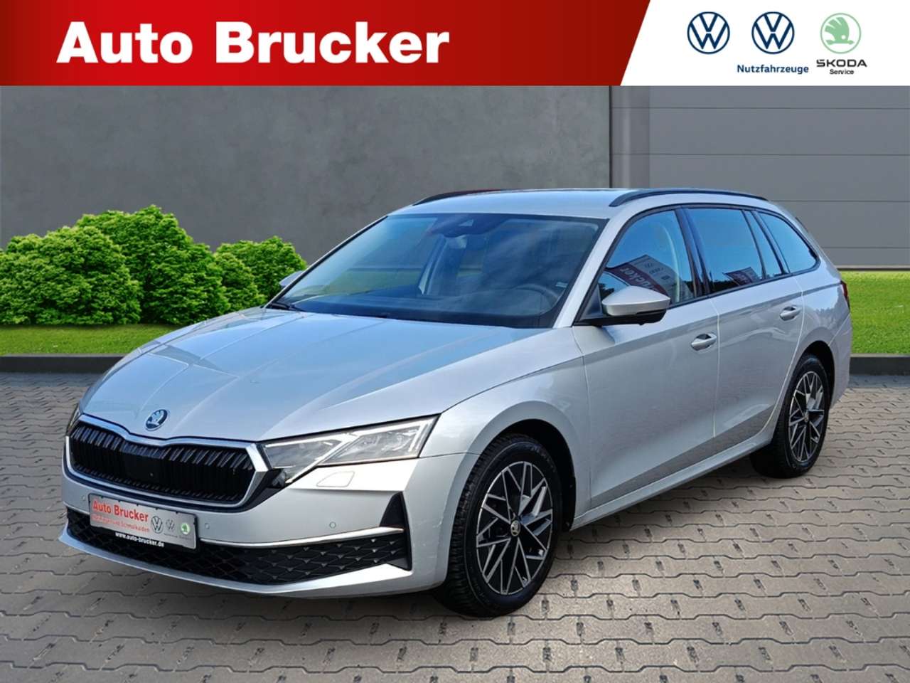 Skoda Octavia 2024