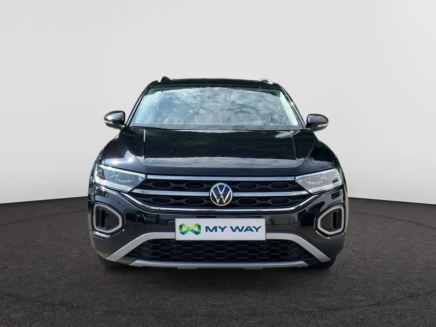 Volkswagen T-Roc T-Roc Style Business 1.5 TSI OPF 110 kW (150 ch) 7 Noir - 2