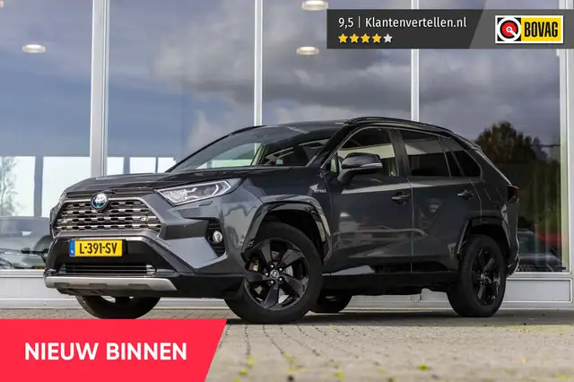 Toyota RAV4 2.5 Hybrid AWD Bi-Tone | Camera | ACC | Trekhaak