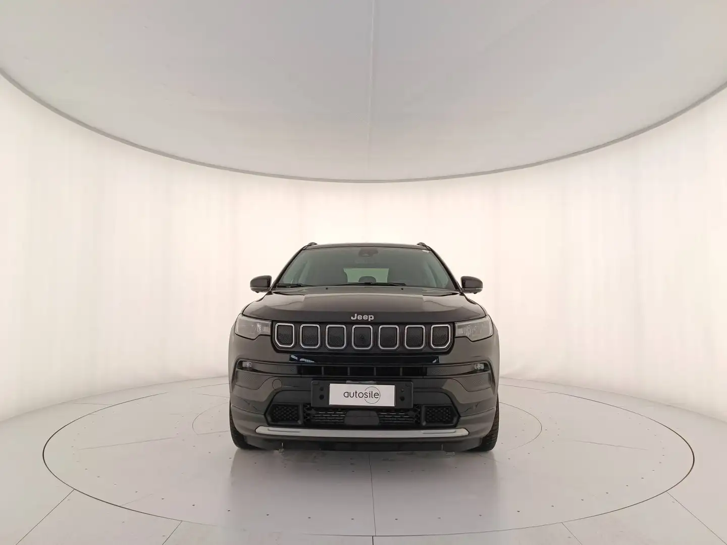 Jeep Compass 1.6 Multijet II Limited Nero - 2