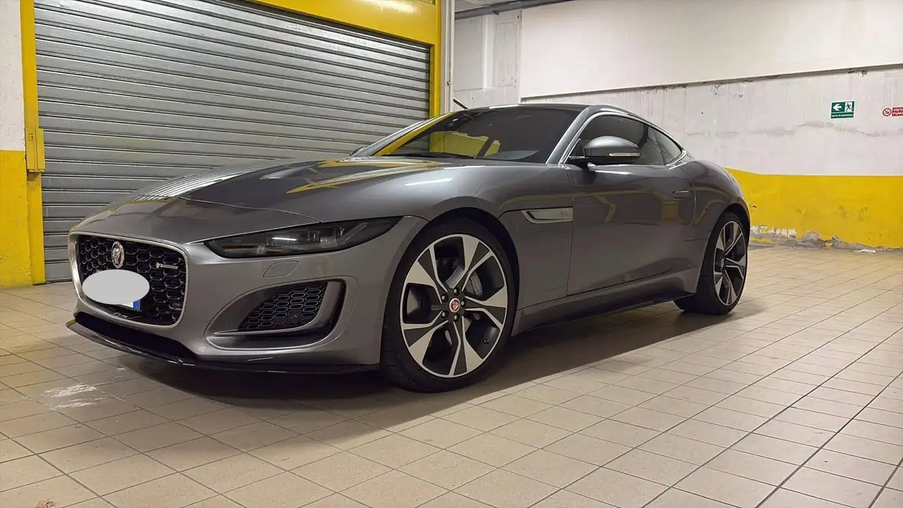Jaguar F-Type