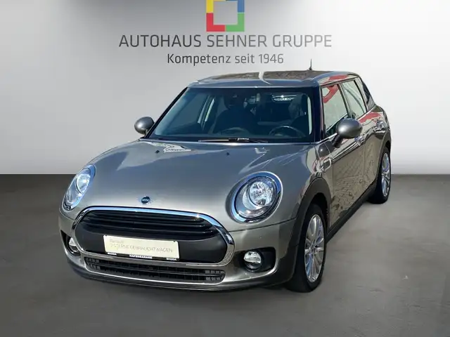 MINI Cooper Clubman One 75 KW +PDC+Klimaaut.+Sitzheiz
