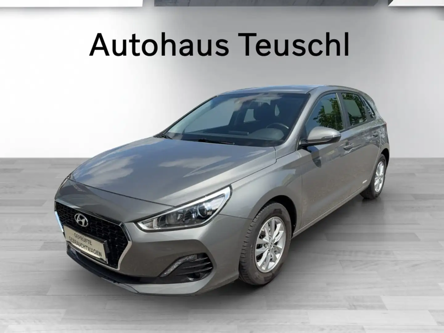 Hyundai i30 I30 Green - 1