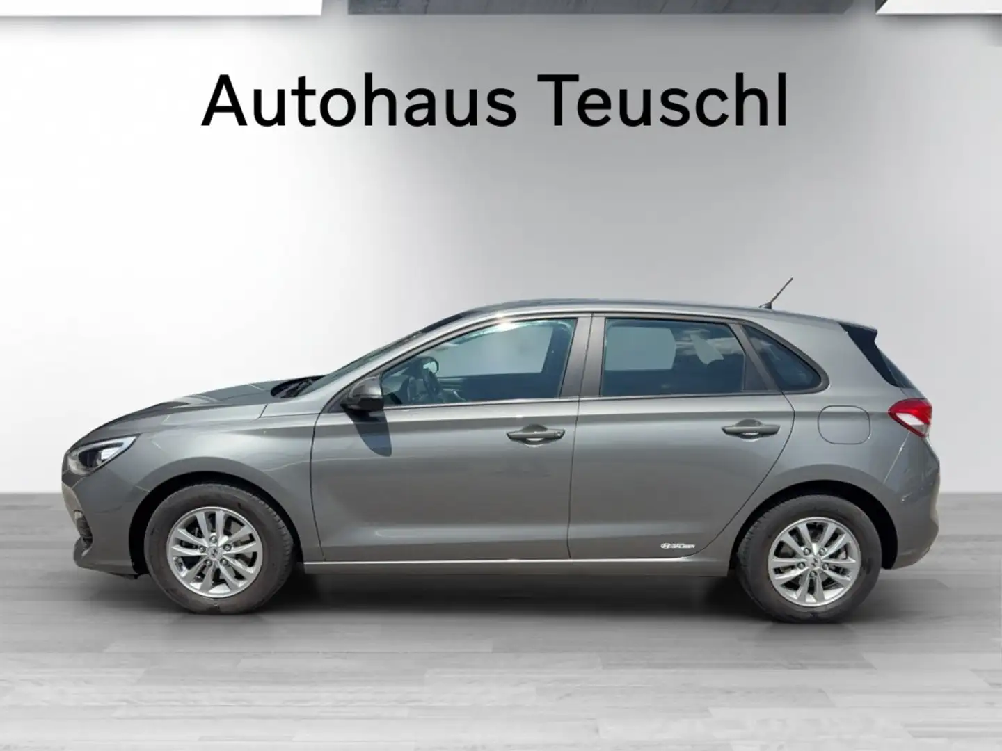 Hyundai i30 I30 Green - 2