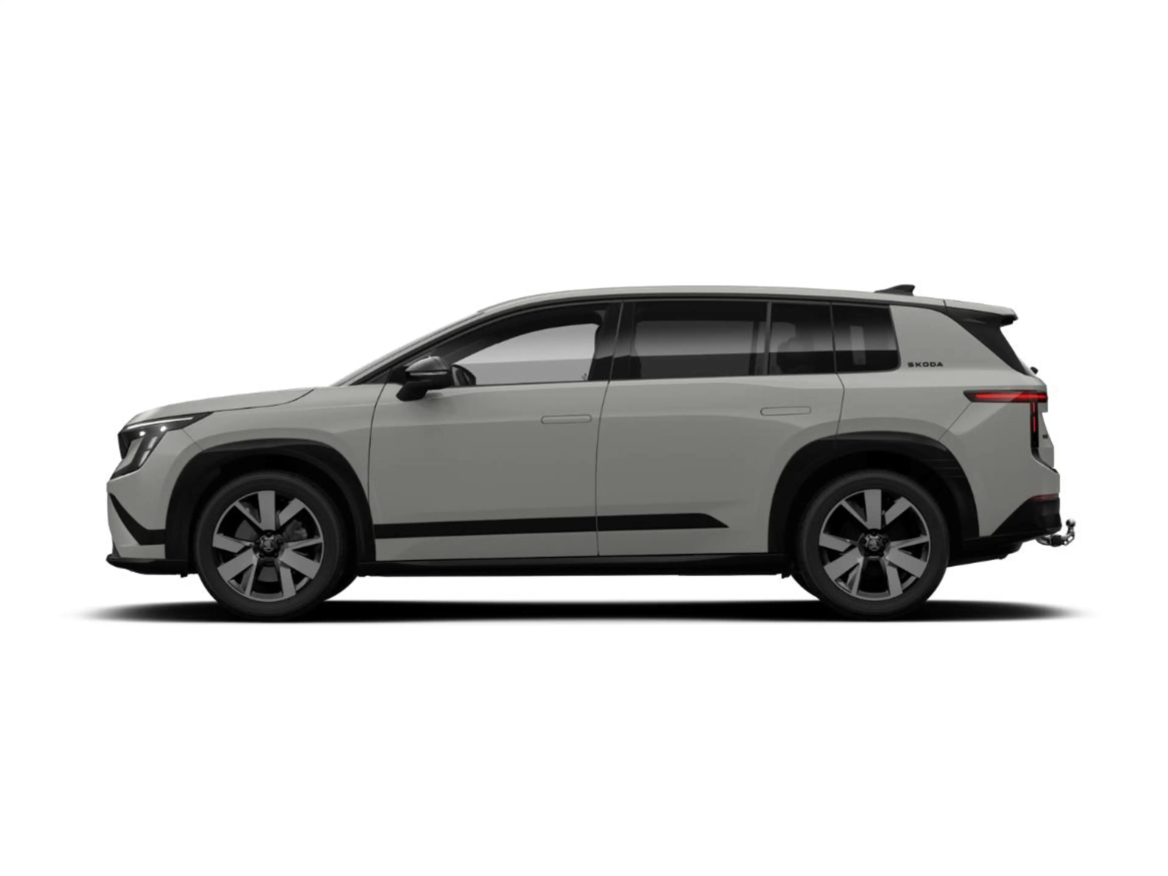 Skoda Peaq Sportline Elektromotor 210 kW / 286 PK SUV Elektri — photo 2