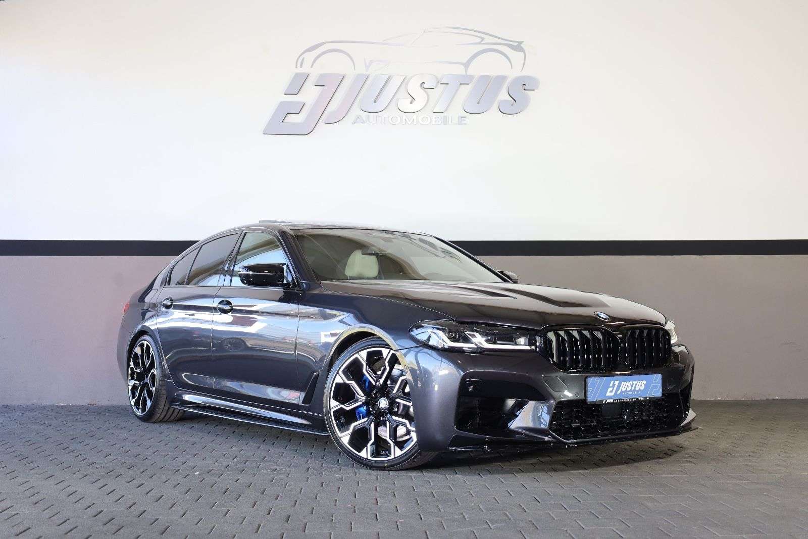 Second hand Bmw 5 Series 