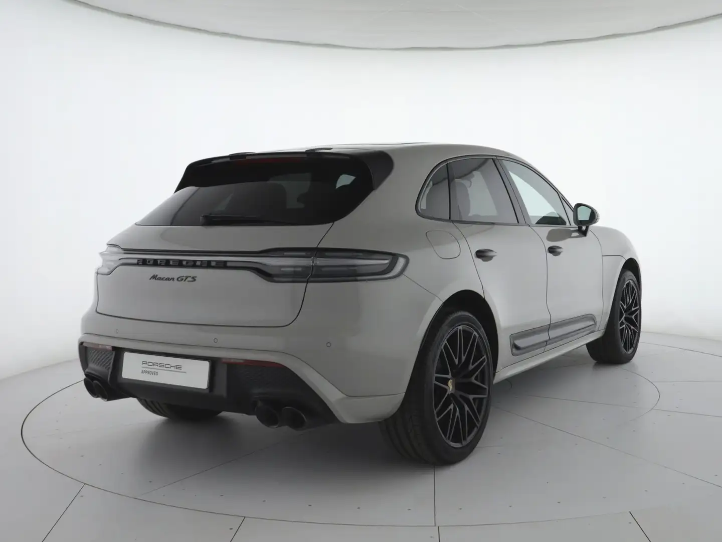 Porsche Macan 2.9 gts 440cv pdk Gris - 2