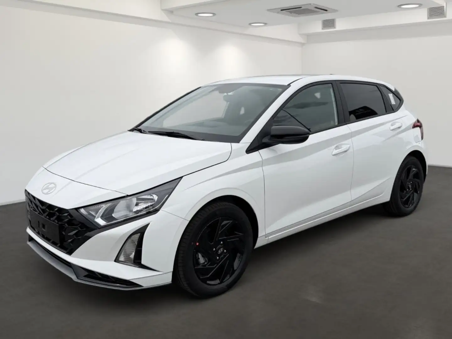 Hyundai i20 (BC3) Smart Line 1.0 T-GDI b6bs1-PP6/P7 Weiß - 1