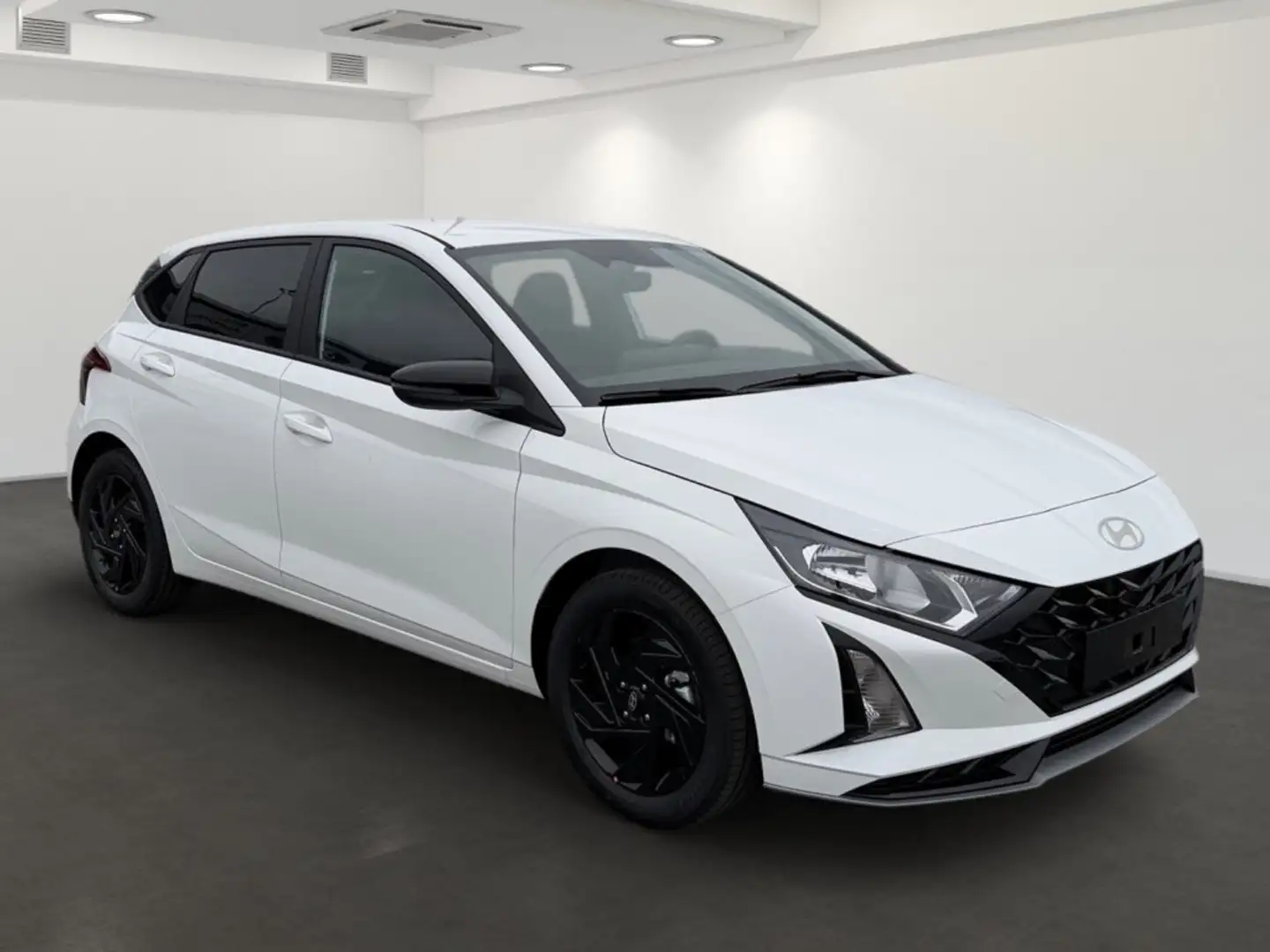 Hyundai i20 (BC3) Smart Line 1.0 T-GDI b6bs1-PP6/P7 Weiß - 2