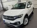 Volkswagen T-Cross 1.0 TSi **SHZ*PDC*ACC*Spur*Klima** Weiß - thumbnail 1