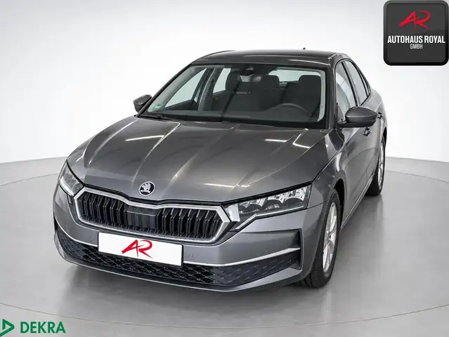 2024 Skoda Octavia in Grey for sale
