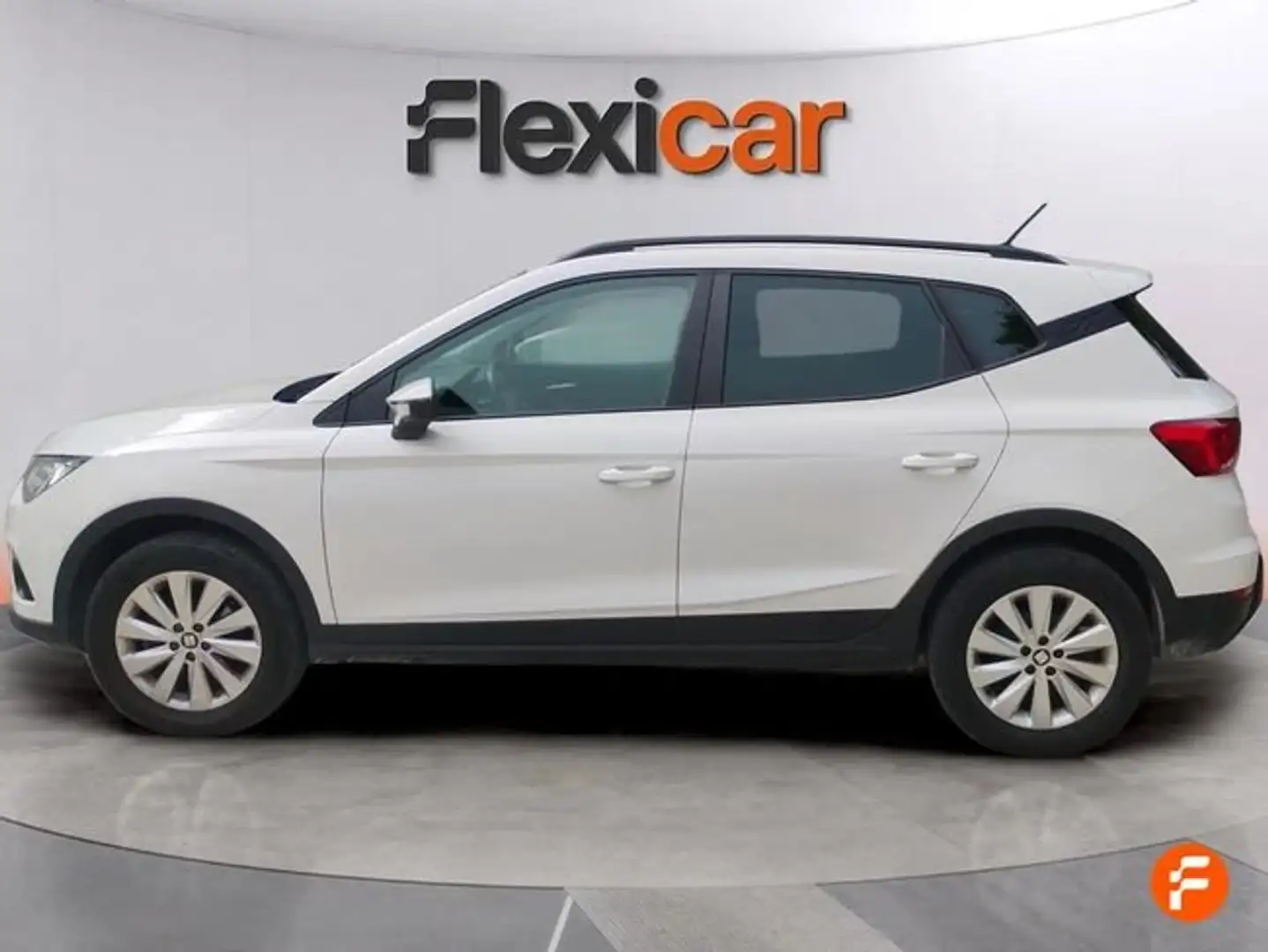 SEAT Arona 1.0 TSI Ecomotive S&S Style 95 Blanc - 2