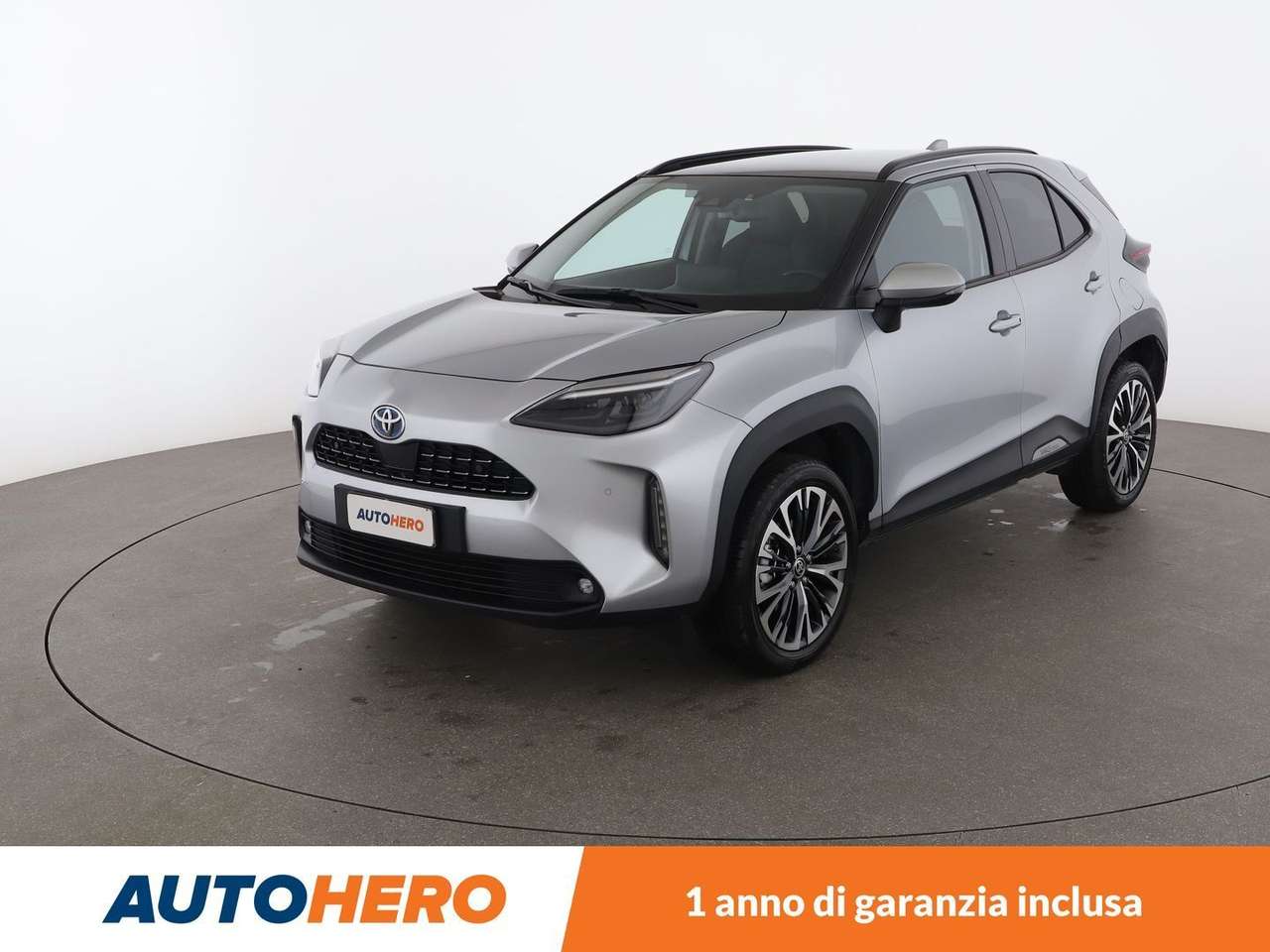 Toyota Yaris Cross 1.5 Hybrid Lounge AWD-i  FHEV