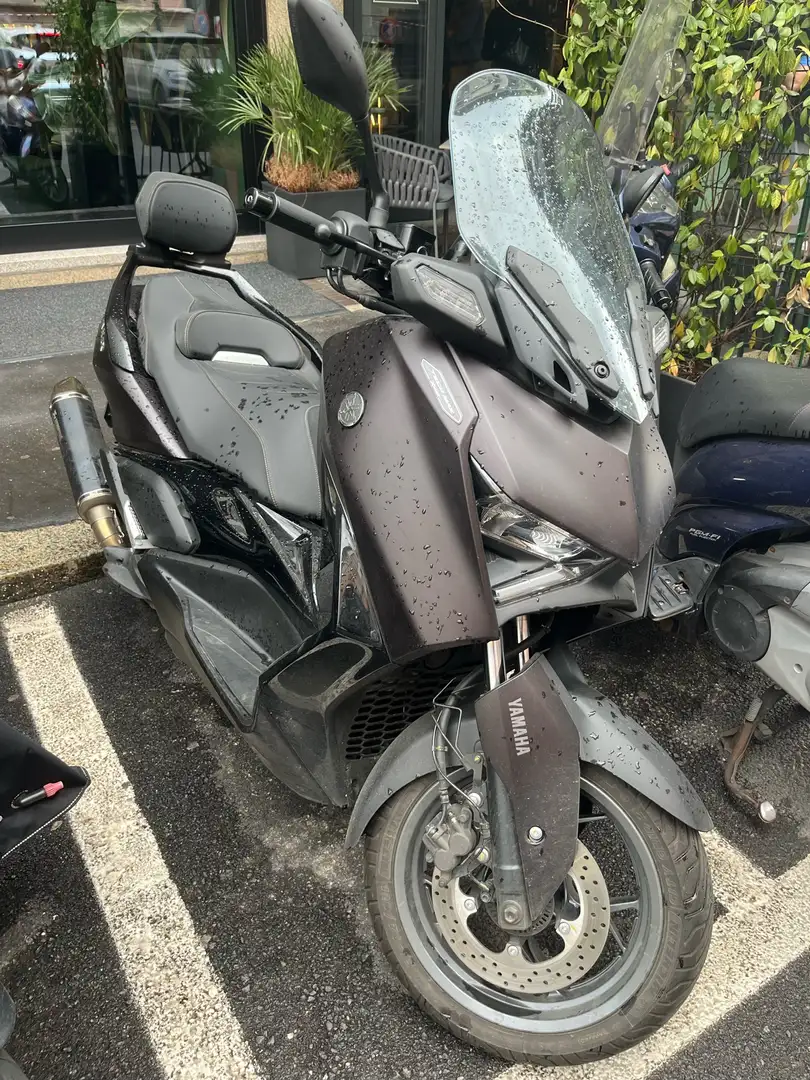 Yamaha X-Max 125 tech max Maro - 2