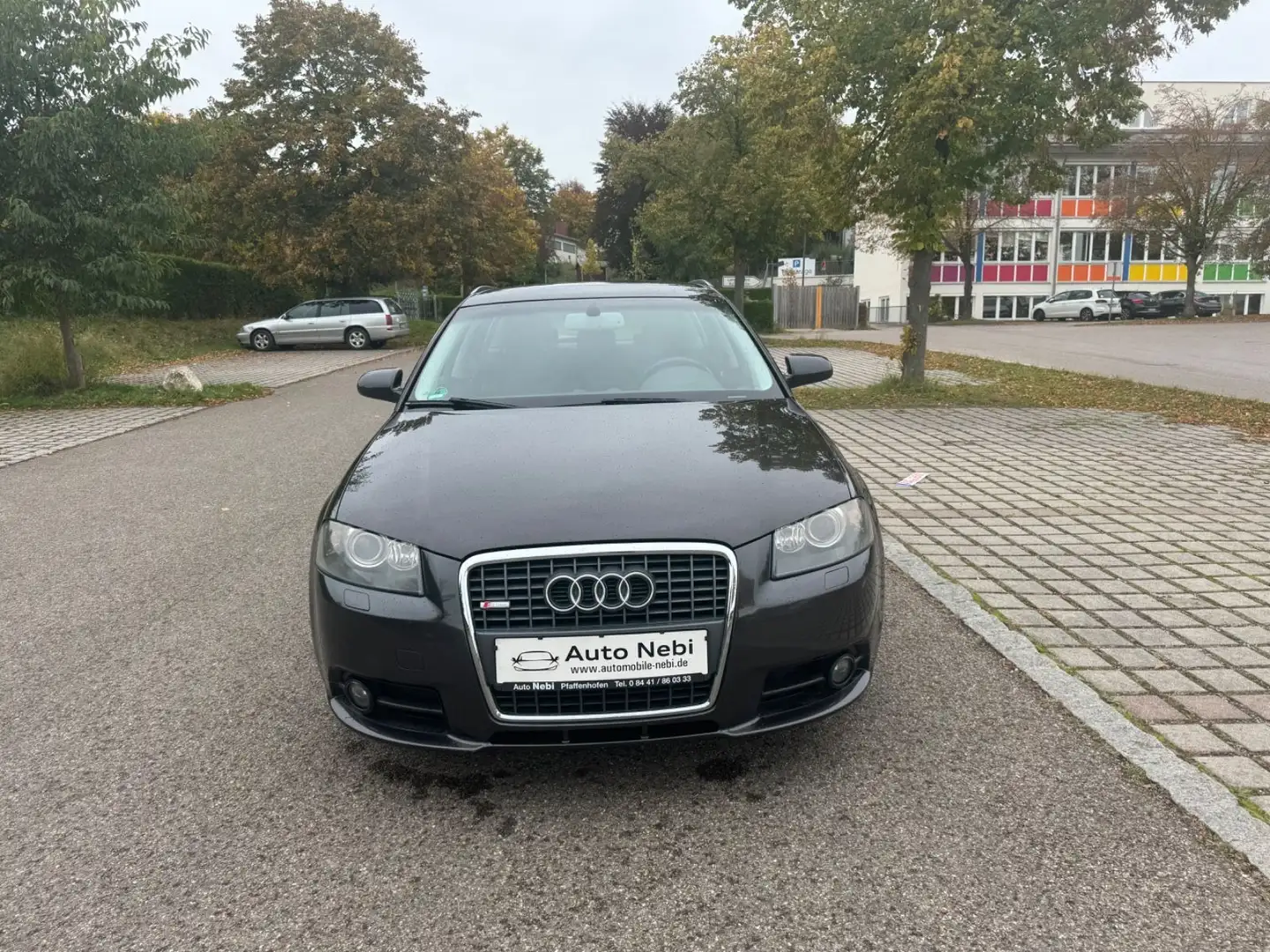 Audi A3 Sportback 1.8 TFSI Ambition*S-line*Pano.*Alu* Grau - 2