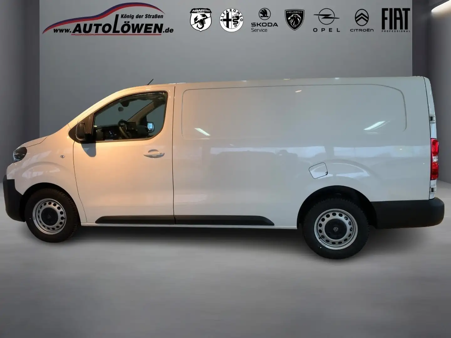 Peugeot Expert 2.0 BlueHDi 145 Lang Alb - 2