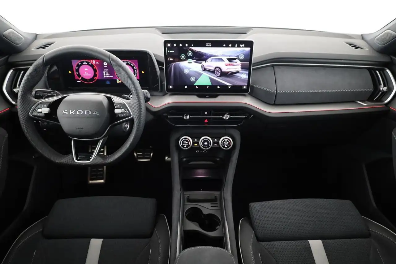 Skoda Kodiaq 2026