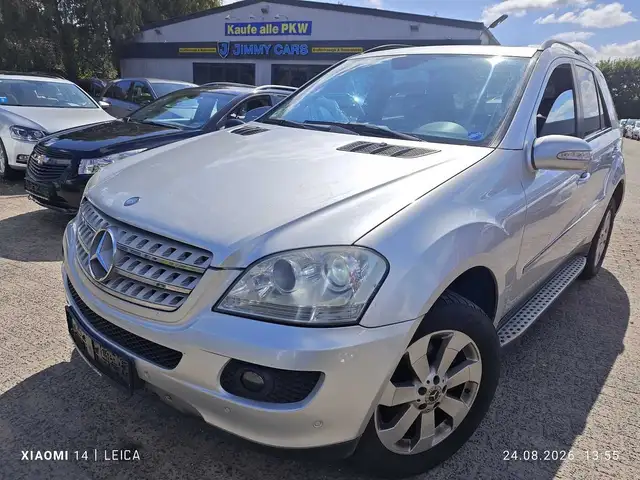 Mercedes-Benz ML 280 ML280 4Matic 7G-TRONIC DPF