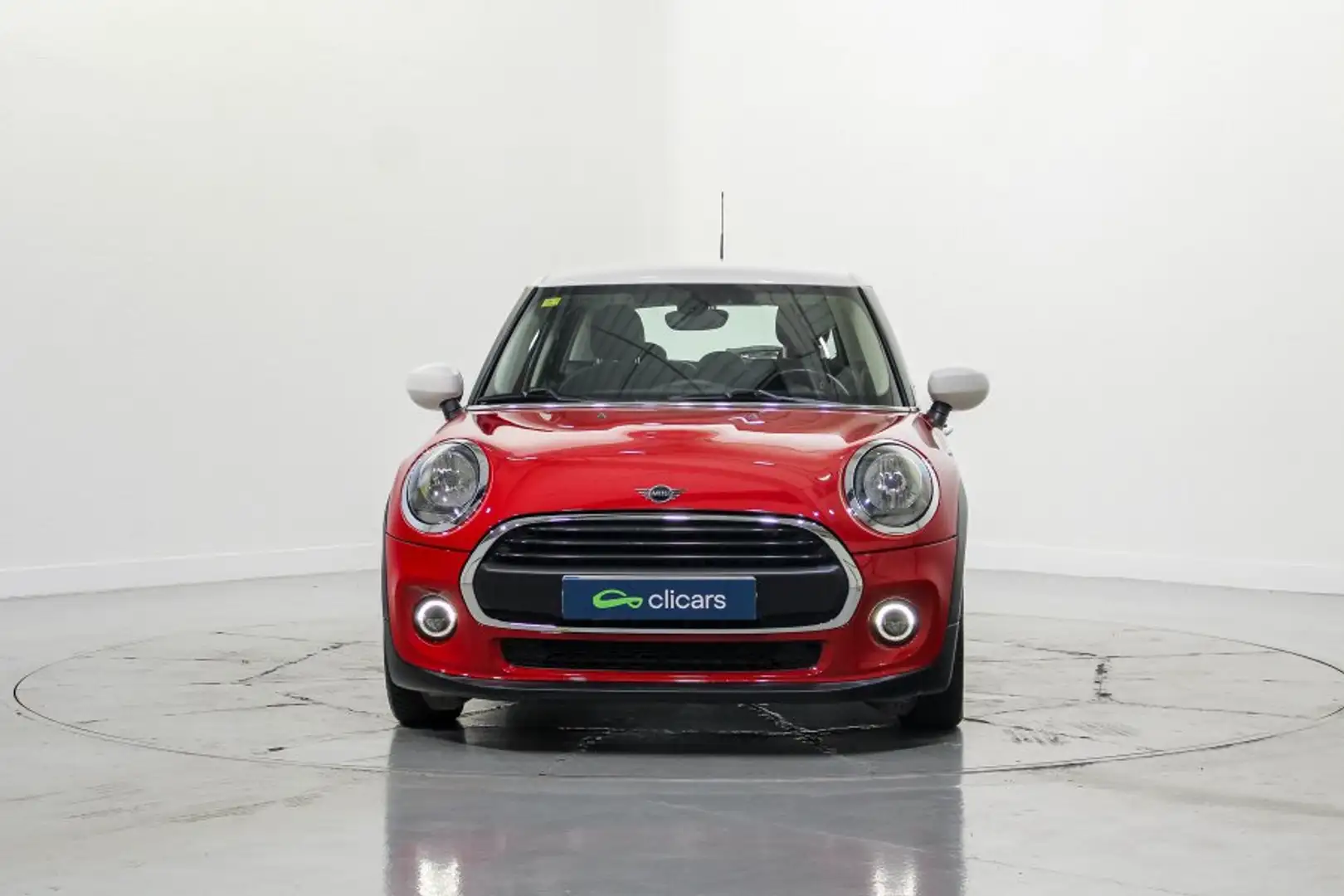 MINI One Rojo - 2