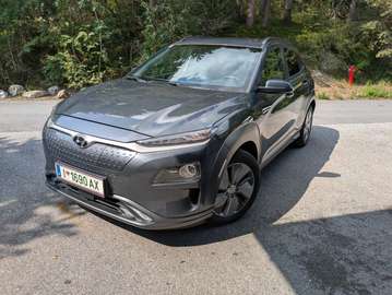 Kona Elektro 64kWh Level 5 mit AHK