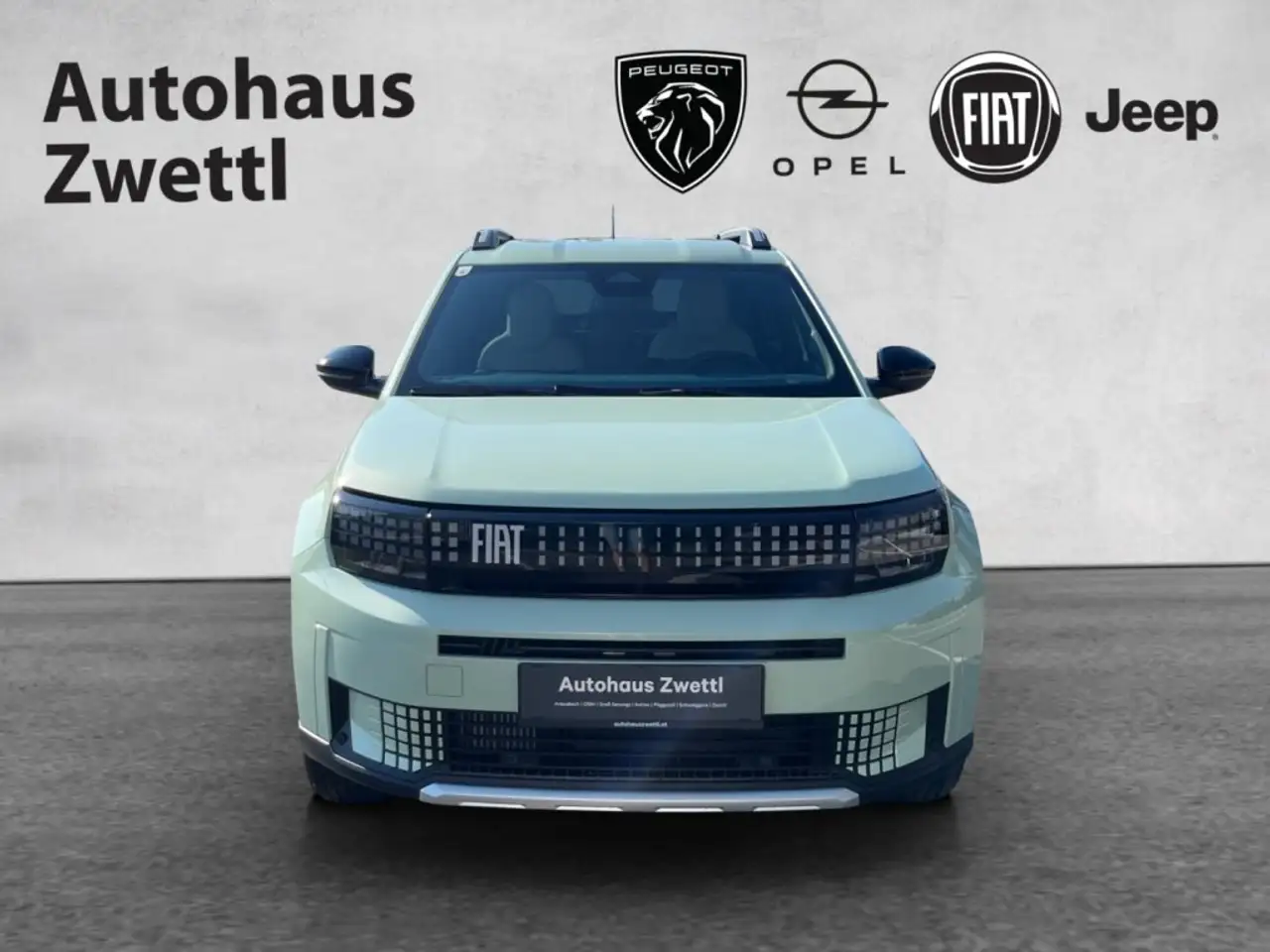 Fiat Grande Panda 2026