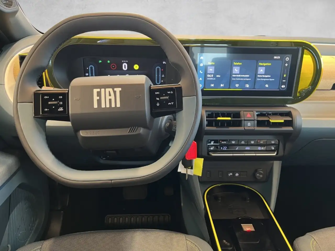 Fiat Grande Panda 2026 — фото 14
