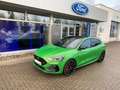 Ford Focus ST X Track Pack in Mean-Green Metallic Grün - thumbnail 2