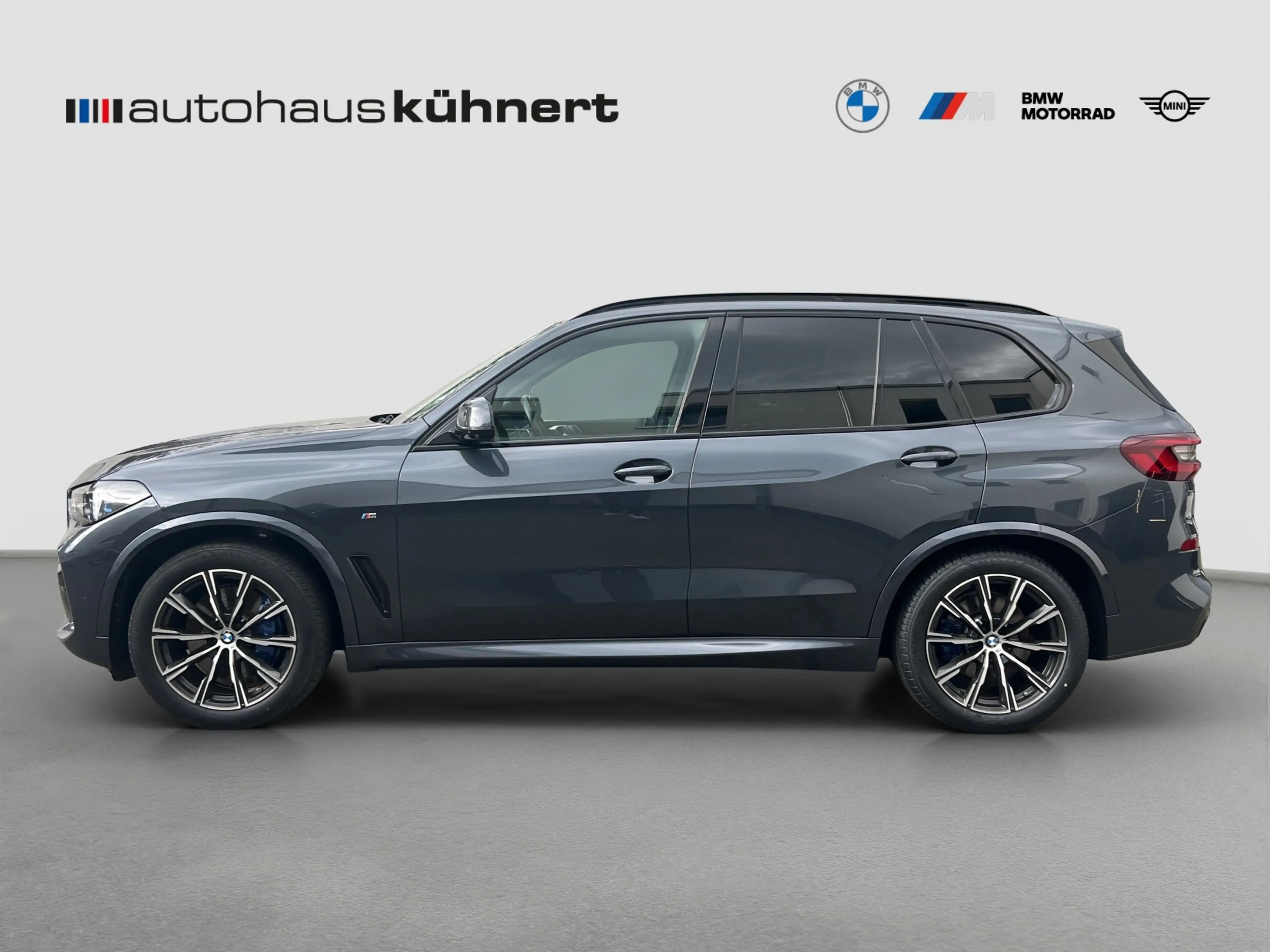 BMW X5 xDrive 30d M-Sport DisKey ACC Laser Aktivlkg. — photo 4