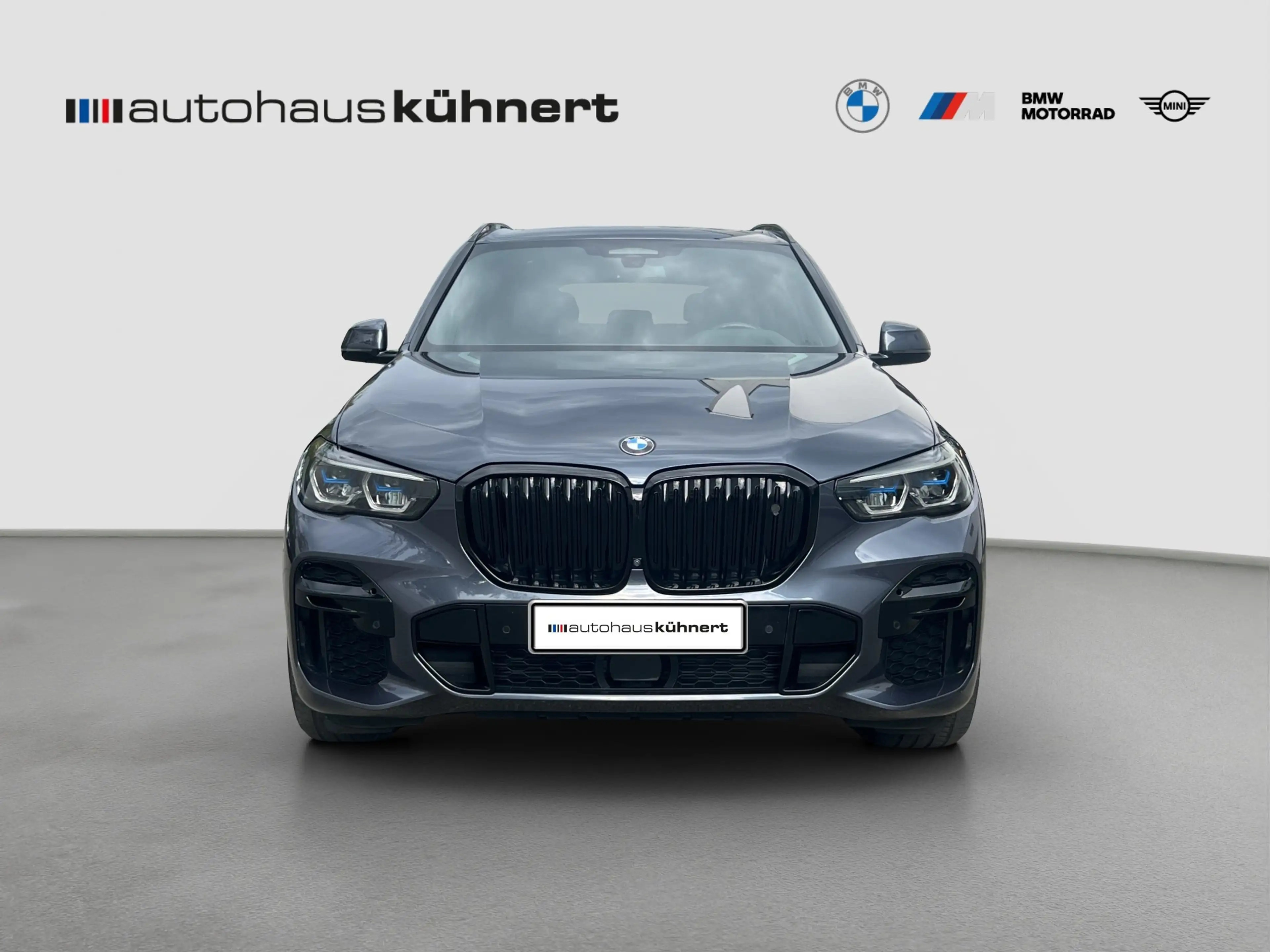 BMW X5 xDrive 30d M-Sport DisKey ACC Laser Aktivlkg. — photo 3