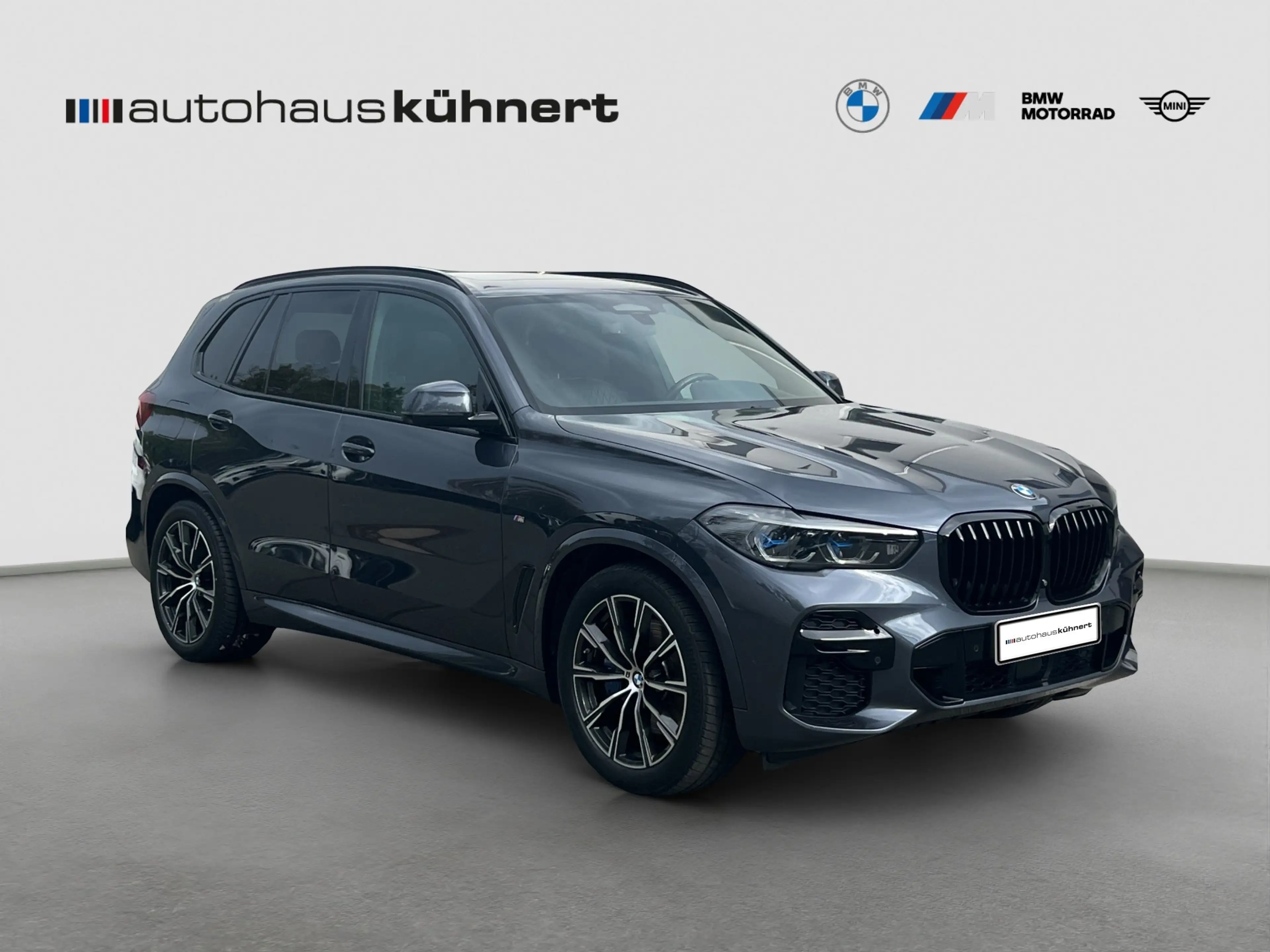 BMW X5 xDrive 30d M-Sport DisKey ACC Laser Aktivlkg. — photo 9