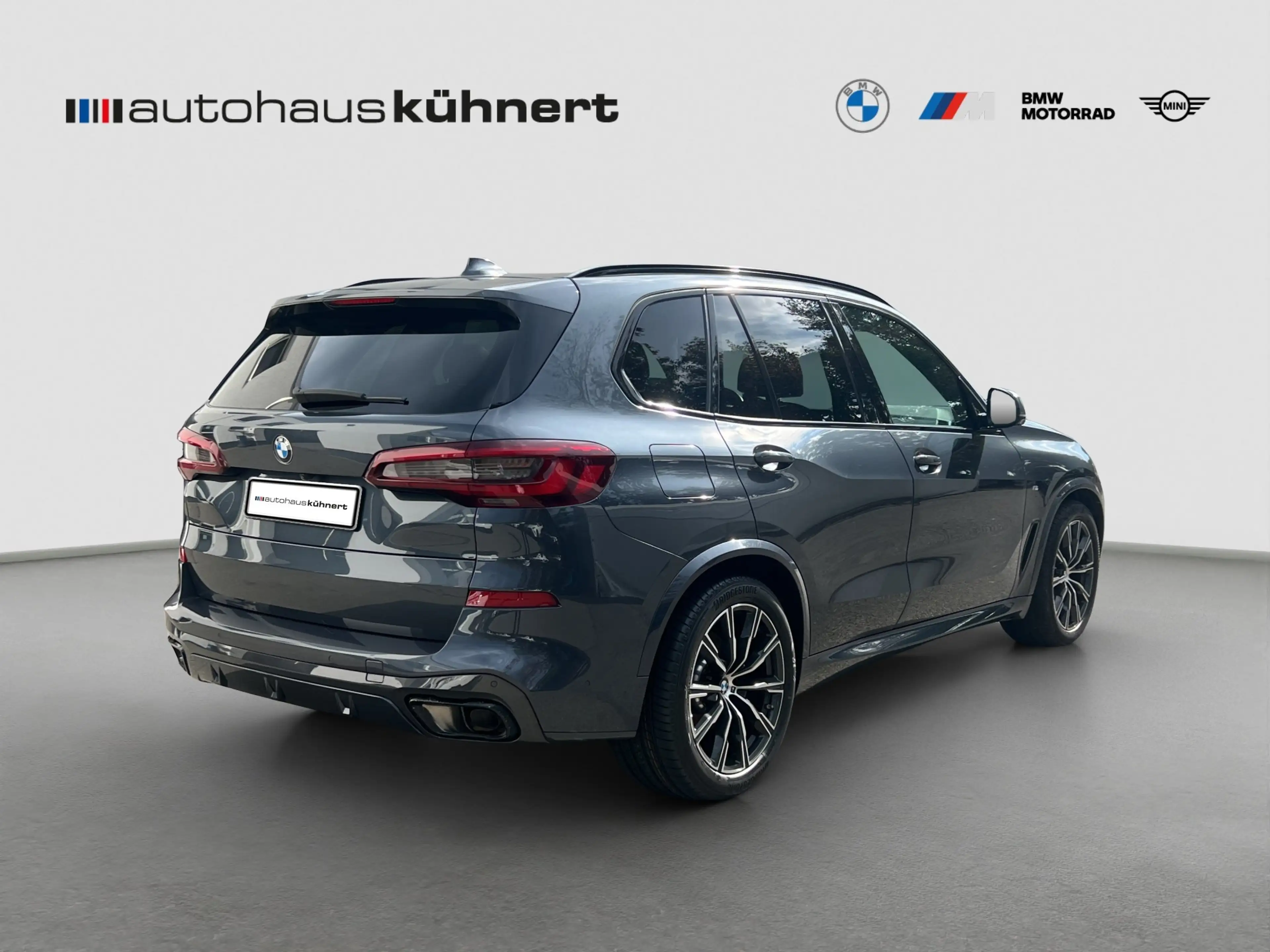 BMW X5 xDrive 30d M-Sport DisKey ACC Laser Aktivlkg. — photo 7