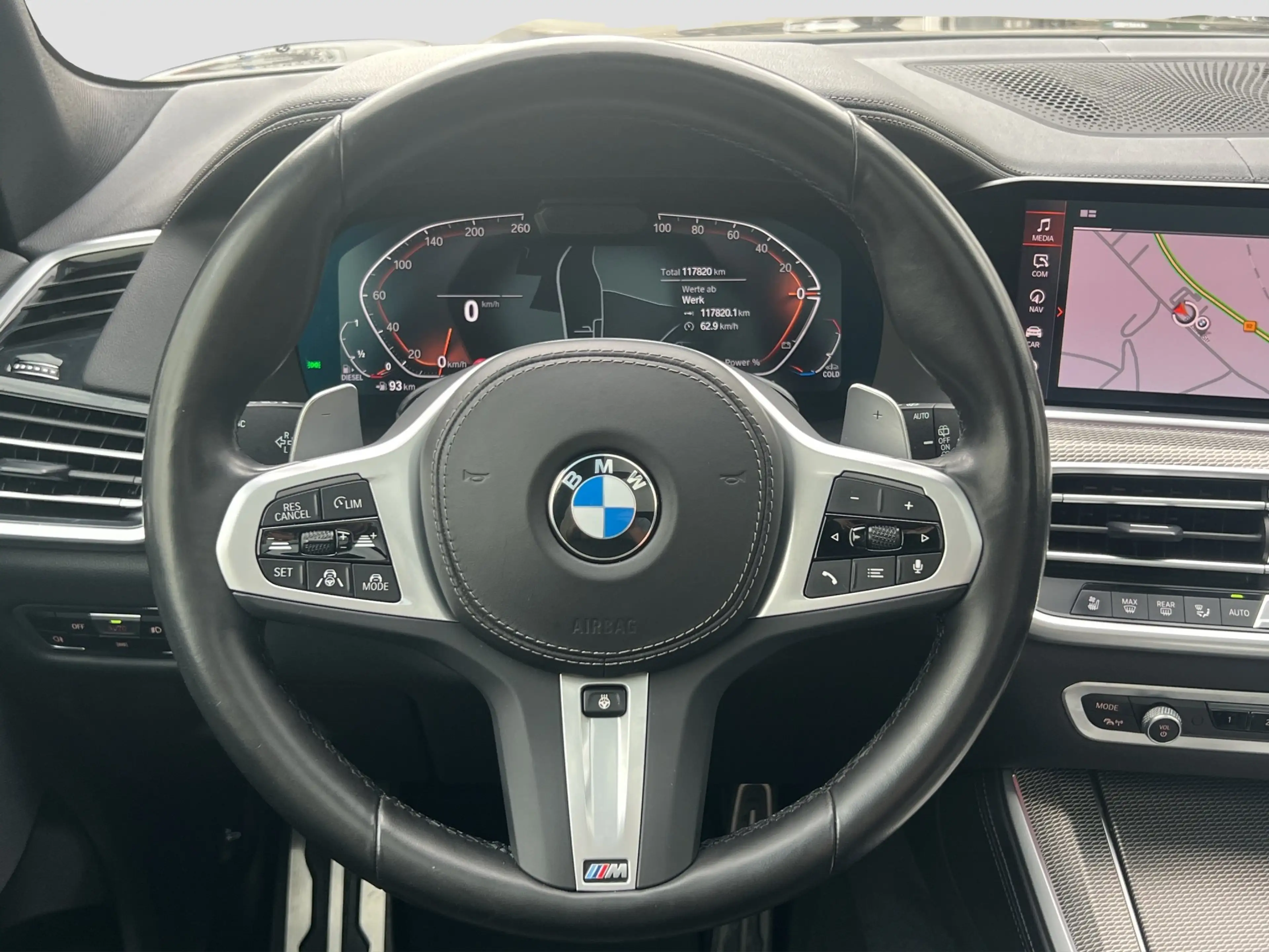 BMW X5 xDrive 30d M-Sport DisKey ACC Laser Aktivlkg. — photo 13